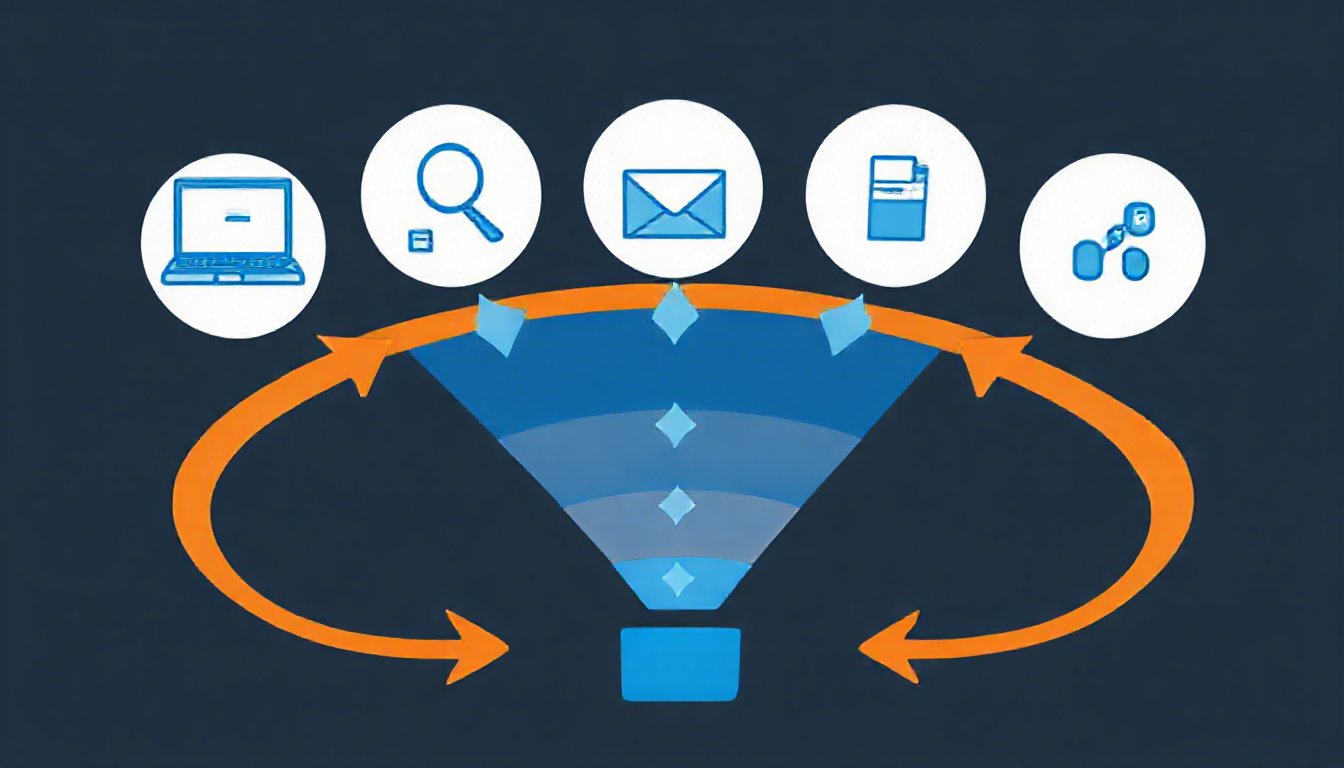 1.Full Funnel Digital Marketing Full Guide for Startups